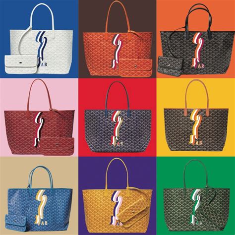 have you seen my goyard